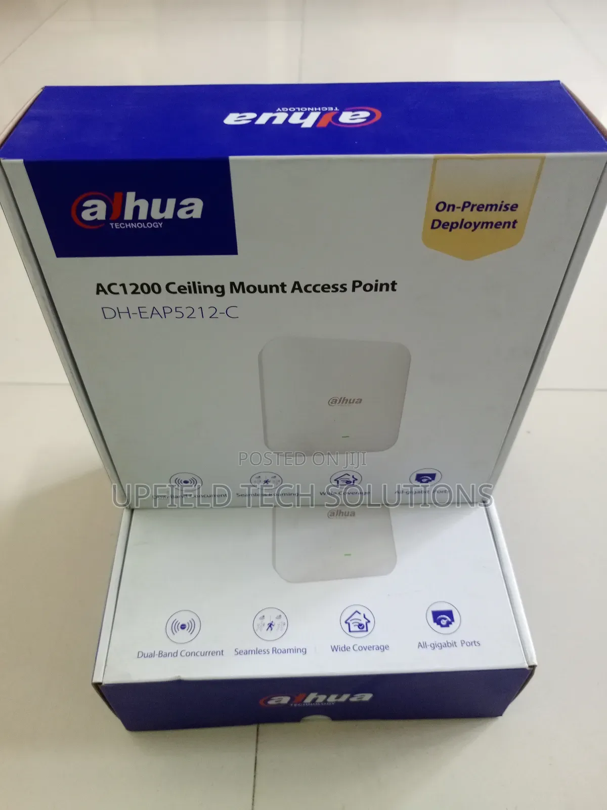 Dahua Ceiling-mount Access Point