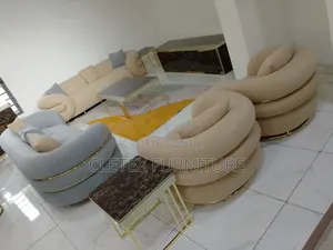 Contemporary Turkish Sofa Chair by 8 Seaters
