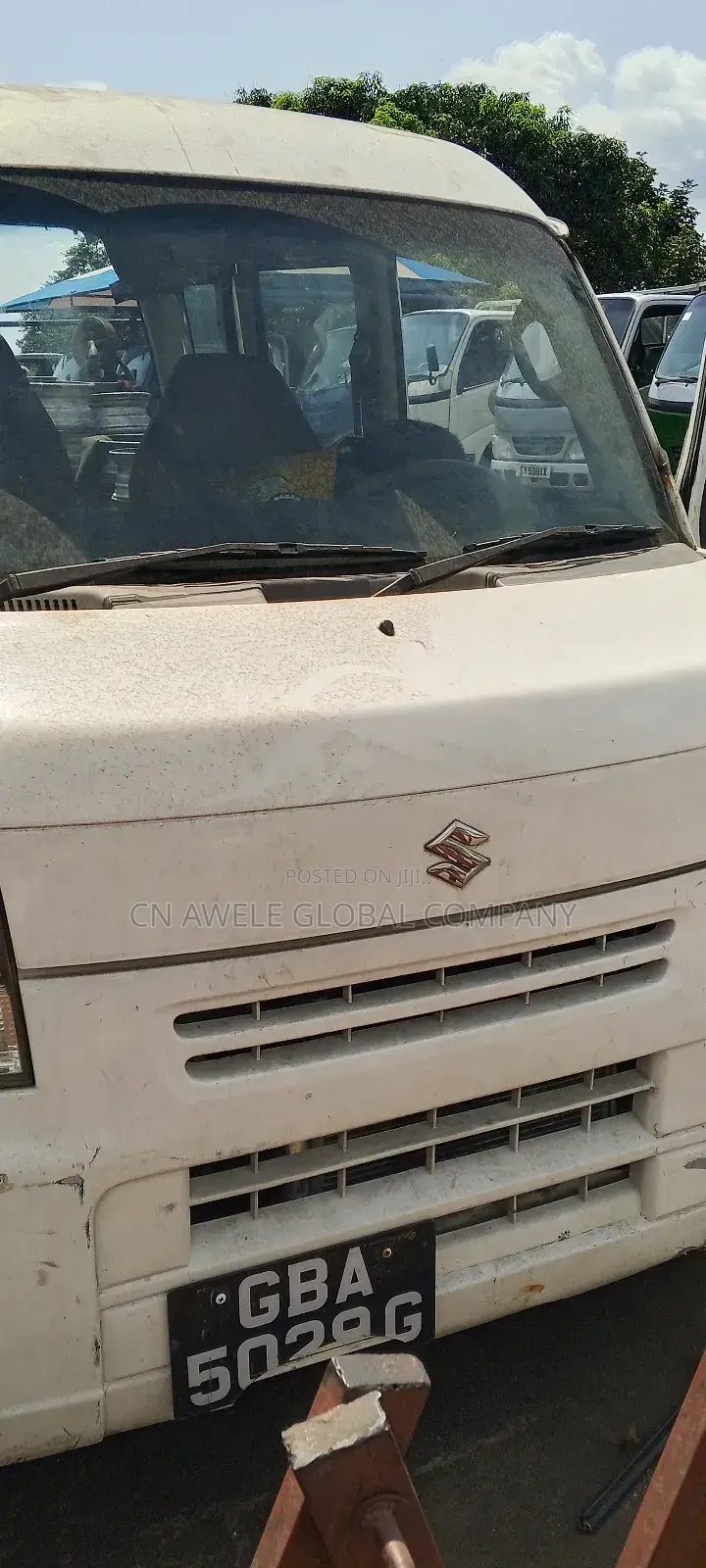 Suzuki Every 2024 White