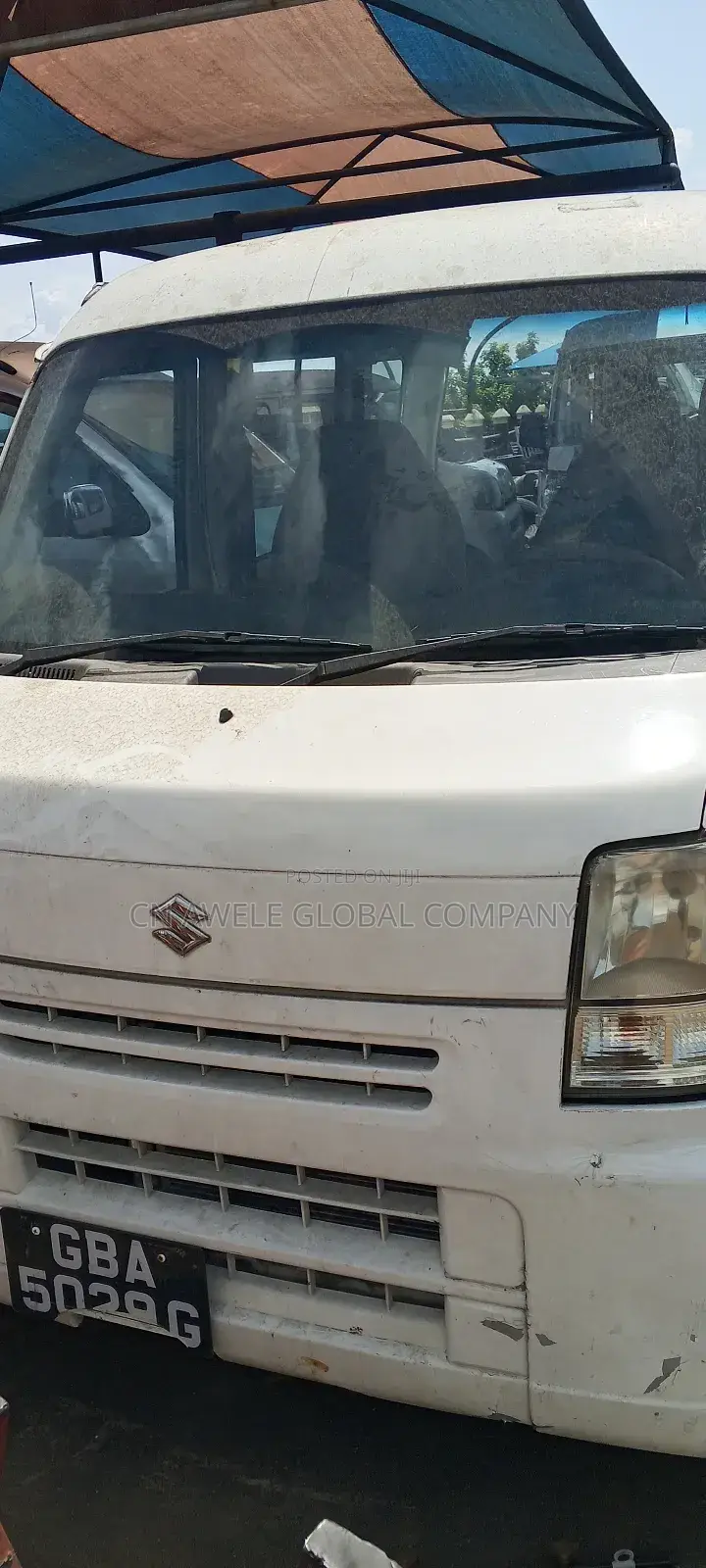 Suzuki Every 2024 White
