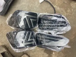 Upgrade Back Rear Light for Lexus Is 250 New Model