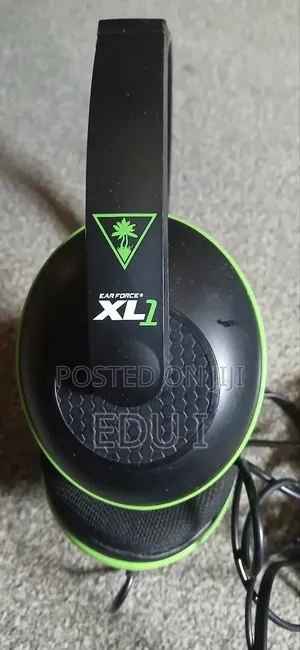Very Clean Used Earforce Xl 1 Headphones