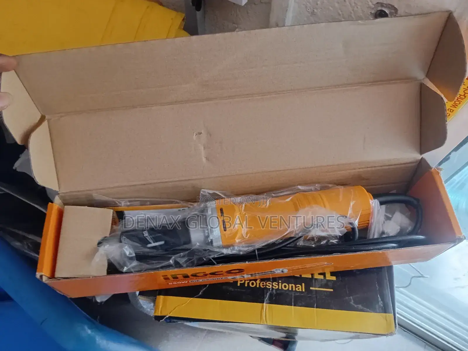Ingco Die Pencil Grinder