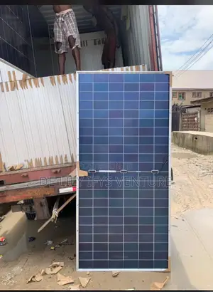 Jinko 580 W Solar Panel Bifacial