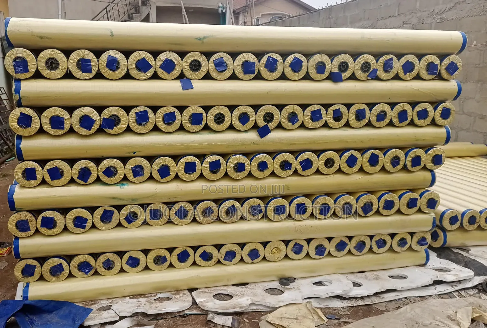 Tarpaulins First Quality