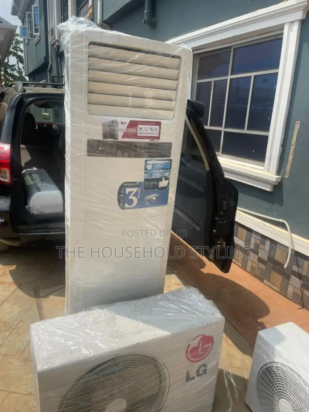 Tokunbo 2hp Lg Standing Air Conditioner