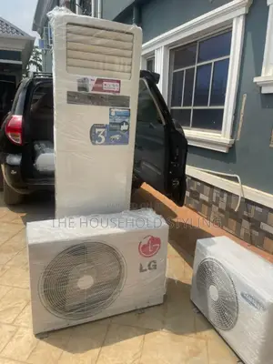 Tokunbo 2hp Lg Standing Air Conditioner