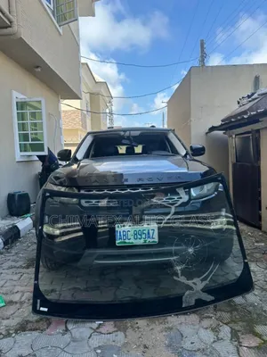 Range Rover Evoque 2013 Windscreen Glass Available