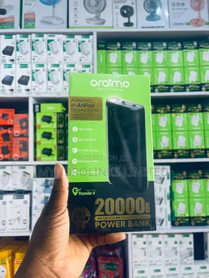 Oraimo Powerbank 20000mah