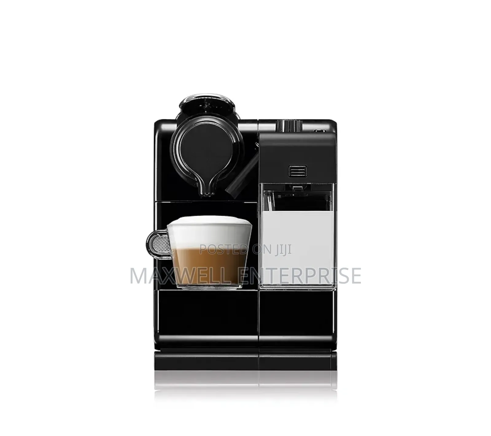 De'longhi Nespresso Lattissima Touch en 550.B