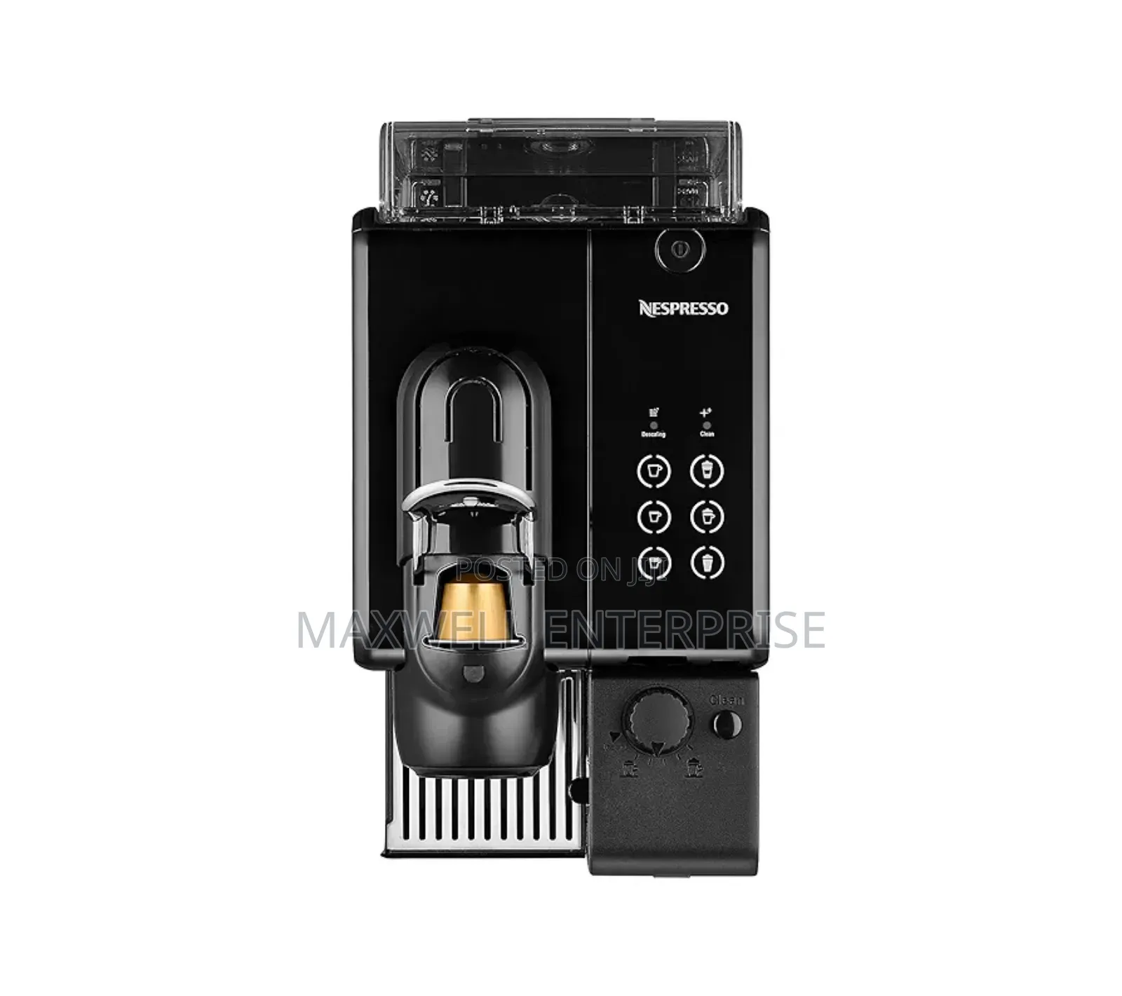 De'longhi Nespresso Lattissima Touch en 550.B