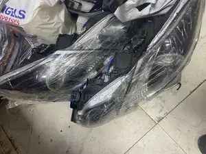 Upgrade Headlights for Lexus Gs 350 2009 Model