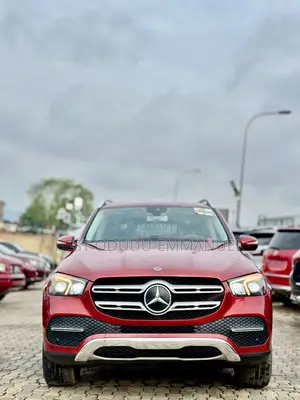 Mercedes-Benz GLE-Class GLE 350 4MATIC 2019 Red