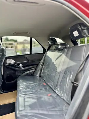 Mercedes-Benz GLE-Class GLE 350 4MATIC 2019 Red