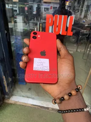 Apple iPhone 11 128 GB Red