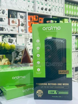 Oraimo Powerbank 30000mah