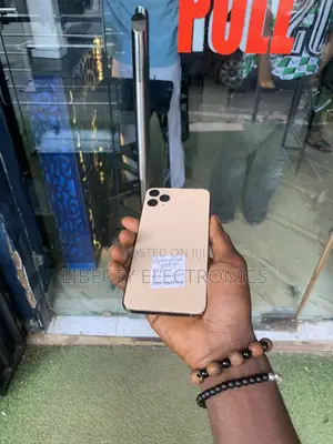 Apple iPhone 11 Pro Max 256 GB Gold