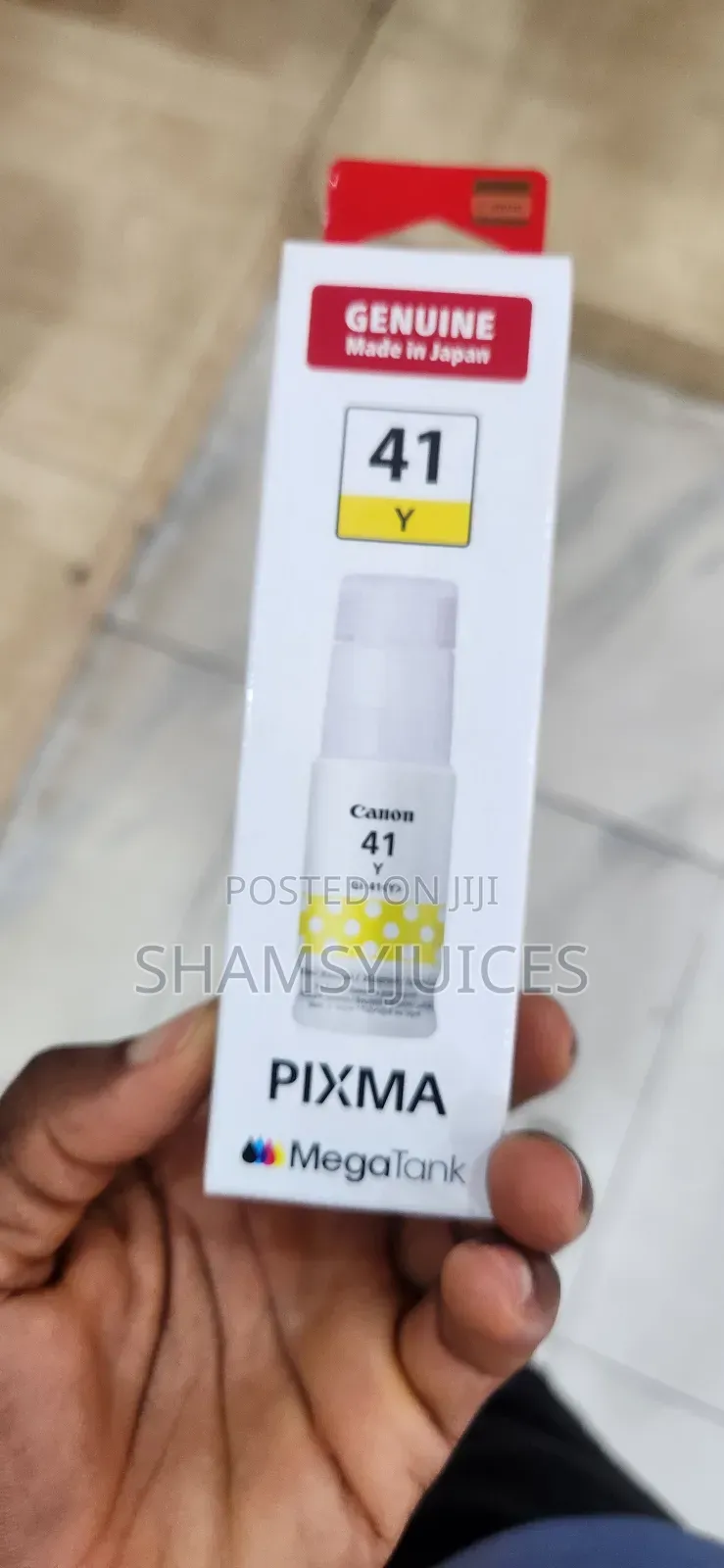 Canon Pixma 41