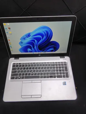 Laptop HP EliteBook 850 G4 8GB Intel Core I7 SSD 256GB