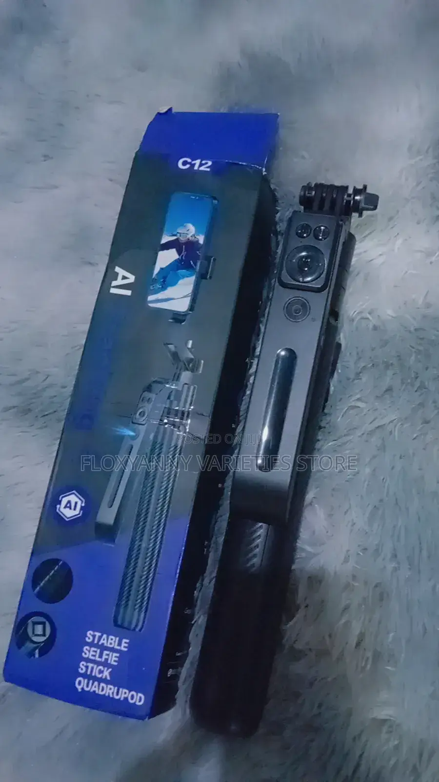 C12 Ai Tracking