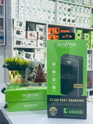 Oraimo Powerbank 40000mah