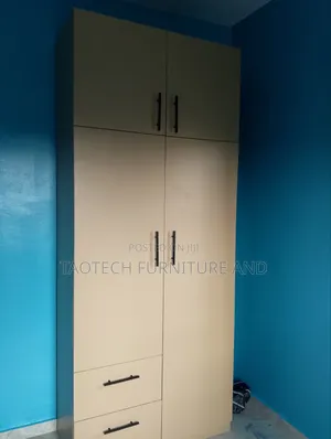Quality HDF Wardrobe 2face