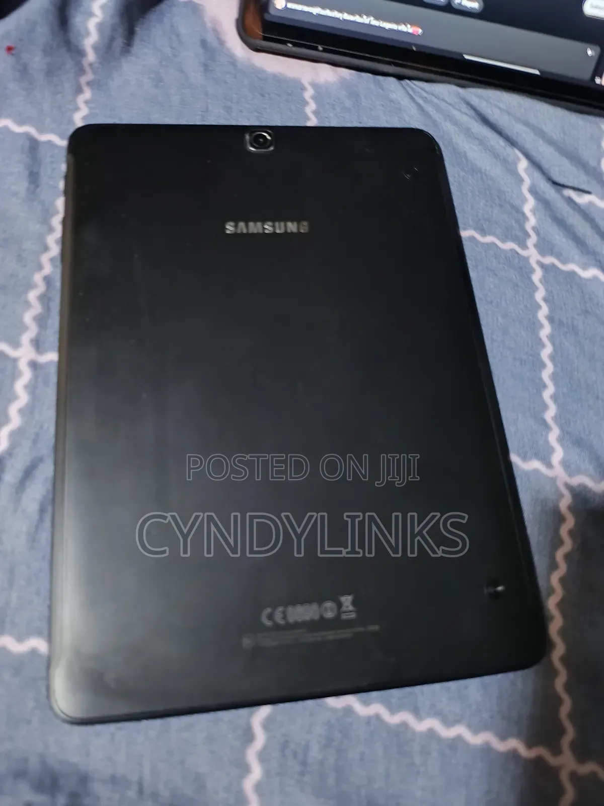 Samsung Galaxy Tab S2 9.7 32 GB Black