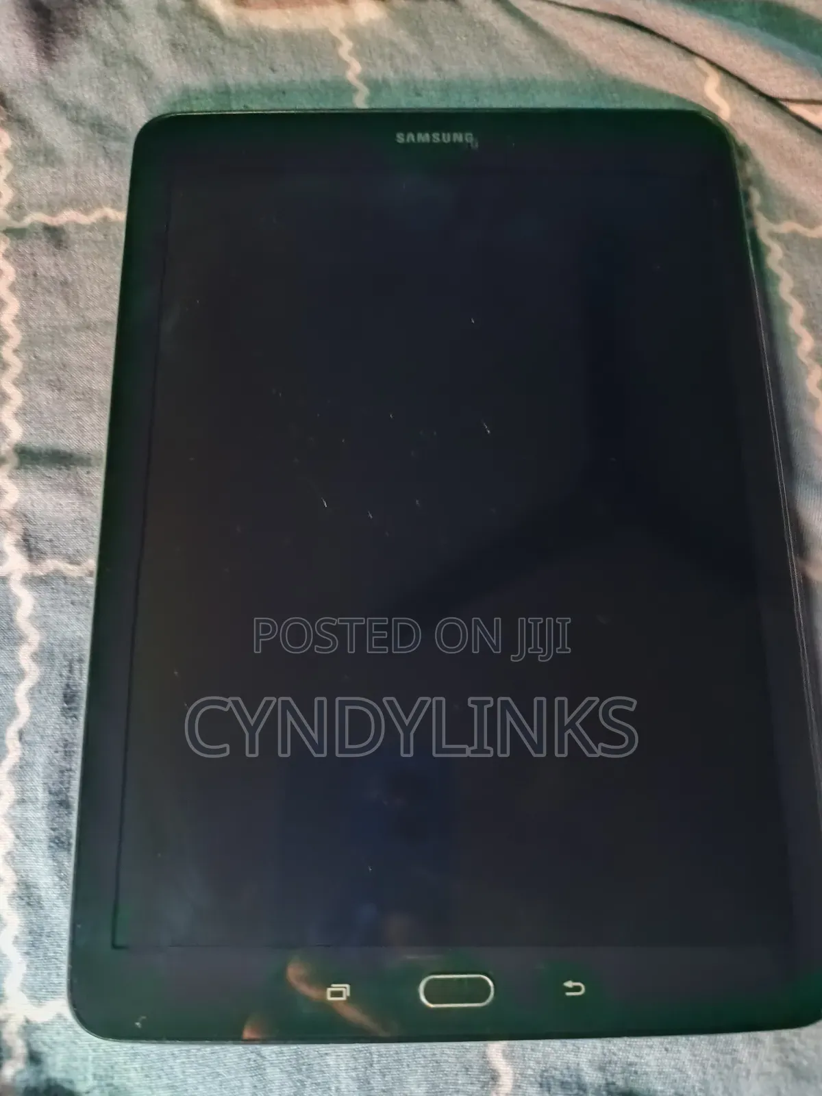 Samsung Galaxy Tab S2 9.7 32 GB Black