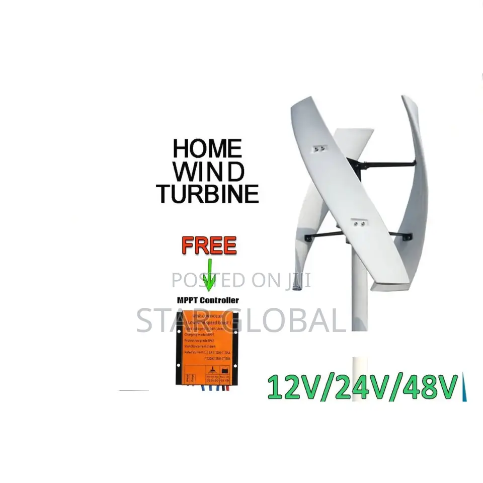 5000w 48v Wind Turbine System: Your Path to Permanent Energy Security