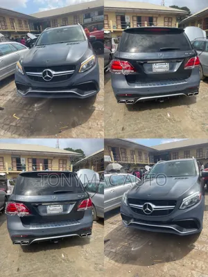 Upgrade Kits For Mercedes Benz Gle From Ml350 166