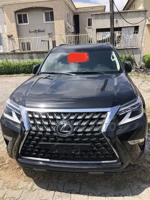 Lexus GX 2020 Black