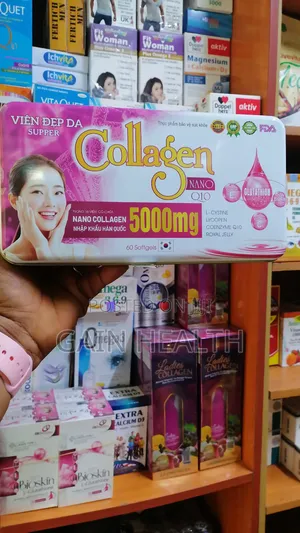 Collagen Nano Q10 5000mg