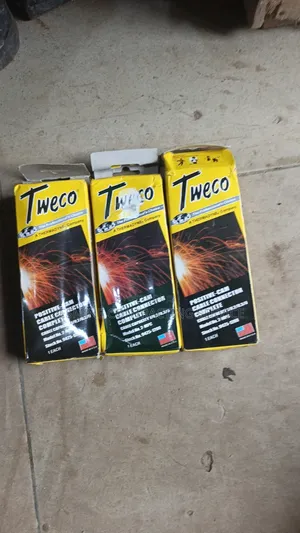 Tweco Holder Cable Connector
