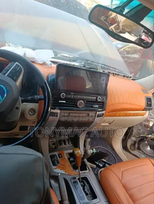 Upgrade Kits For Lexus Gx470 2005 To Prado 2021