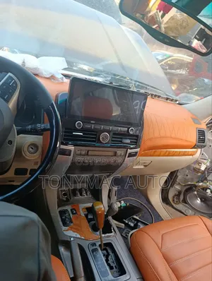 Interior Upgrade Kits For Lexus Gx470 To Prado 2021
