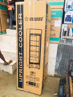 Original Snowsea Display Chiller 400 Liters Lc400