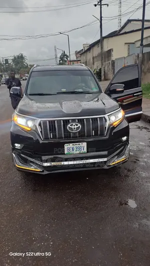 Upgradeyour Prado and Gx470 to Latest Model