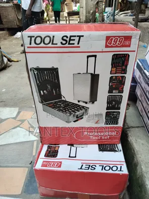 Tools Box 499 Pc's