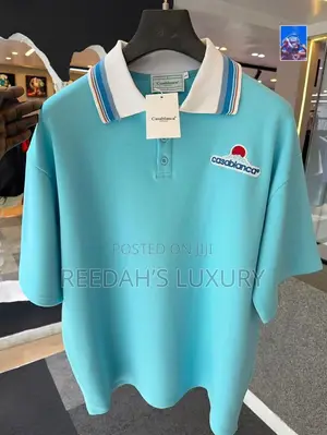 Luxury Casablanca Polo