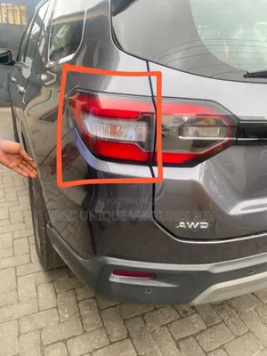 Rear Light 2024 Honda Pilot
