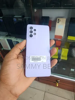 Samsung Galaxy A52 5G 256 GB Blue