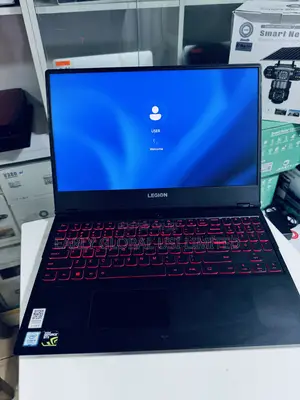 Lenovo Legion Y7000P IRX9 Gaming Laptop 16GB Intel Core i5 SSD 512GB