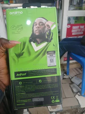 Oraimo Power Bank