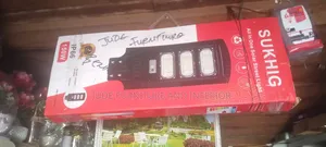 150watt Sukhig Solar Street Light