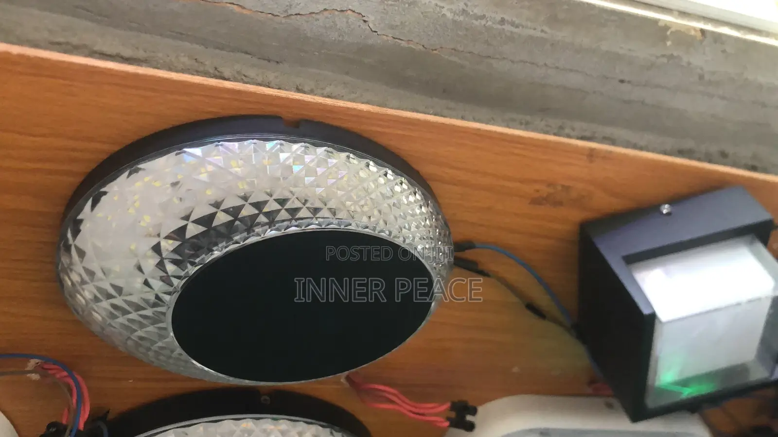 Wall Led Light 24w