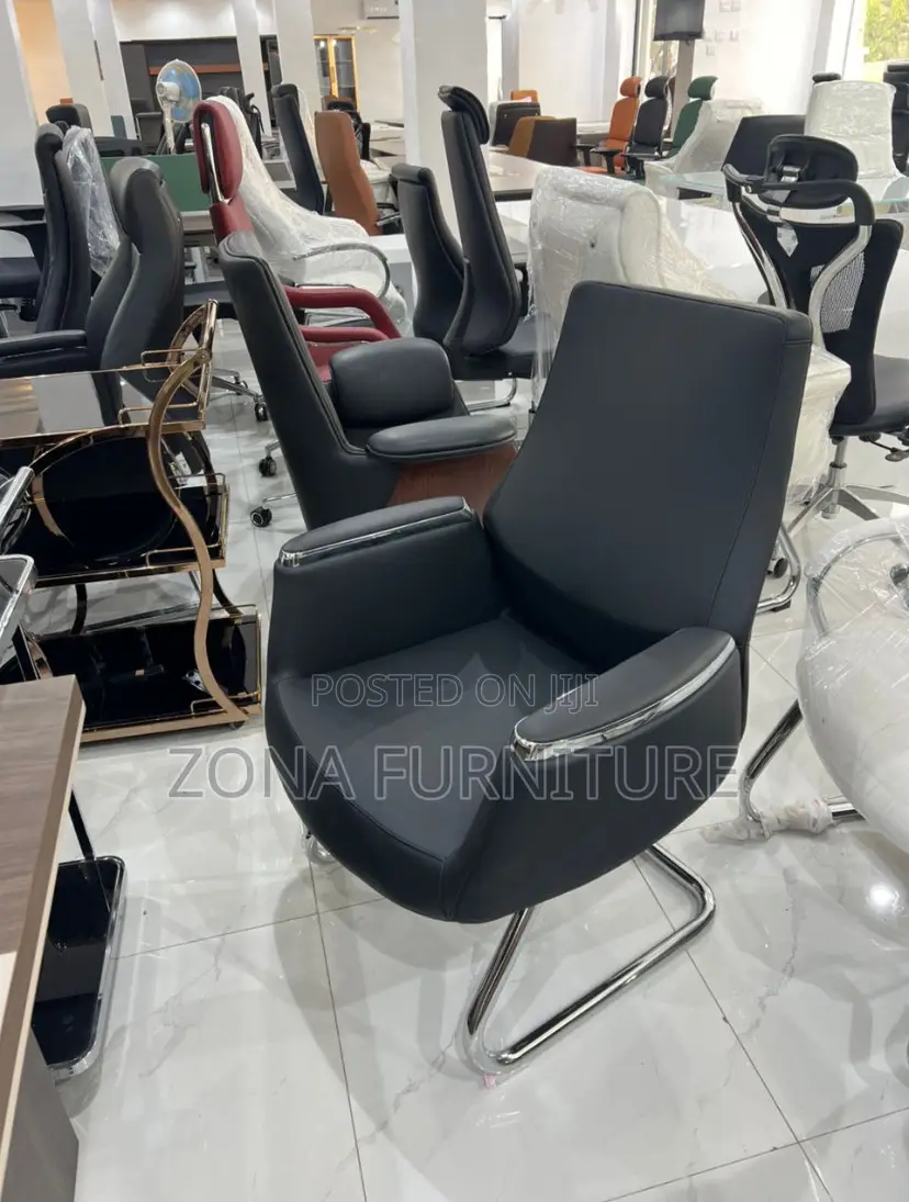 High Quality Foreign New Model Solid Executive Office Visitors Chair