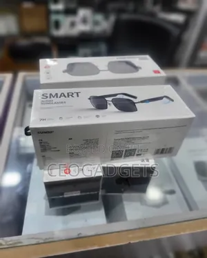 Smart Glasses Bluetooth Sunglasses,Polarized Sunlens.