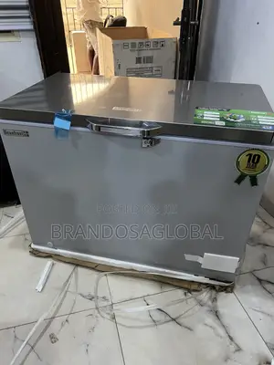 Scanfrost 300 Litre Inverter Chest Freezer Sfl300