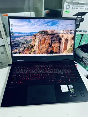 Laptop HP Omen 15-ce0xx 6GB Intel Core i5 SSD 512GB