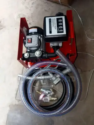 Electric Fuel Transfer Pump